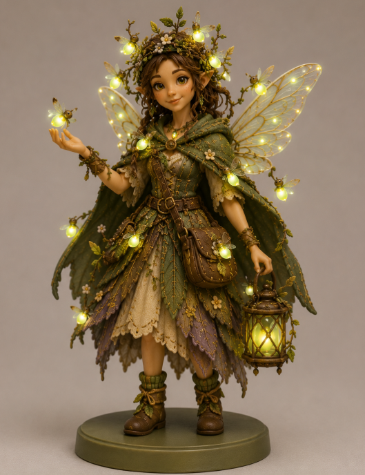 The Firefly Queen